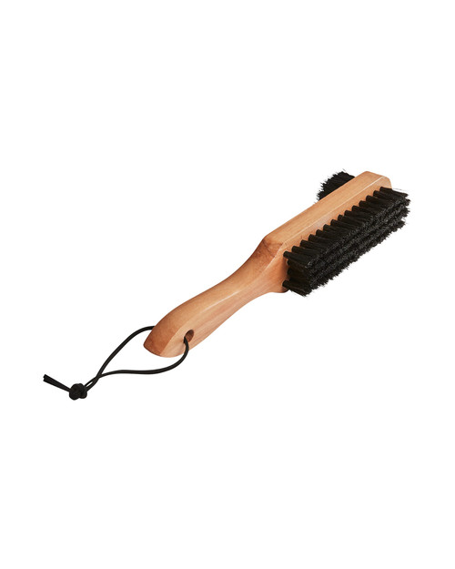 The BLAKLADER 2213 Shoe Brush is a durable and eco-friendly brush designed to care for all types of shoes.