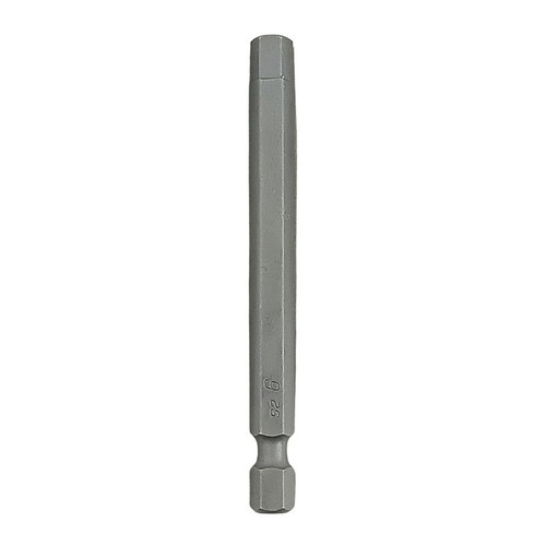 The BOHRCRAFT SW-6 Hex Driver Bits are professional-grade fastening tools designed for precision and durability in high-torque applications.