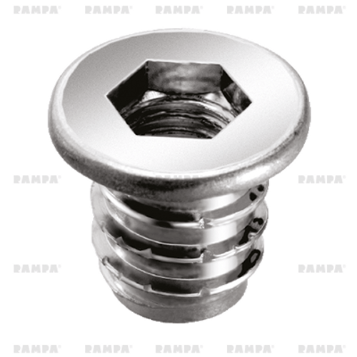RAMPA Nut Inserts SKDL with  for Woodworkers that have  available in Australia and New Zealand