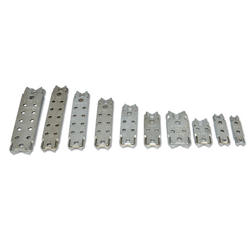 The KNAPP K372 RICON 80/40 Universal Wooden Connector in Stainless Steel (EA) The KNAPP K372 RICON 80/40 Universal Wooden Connector in Stainless Steel (EA)