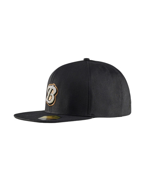 BLAKLADER Accessory | 9232 Black Blaklader Flatbrim Cap BLAKLADER Accessory | 9232 Black Blaklader Flatbrim Cap