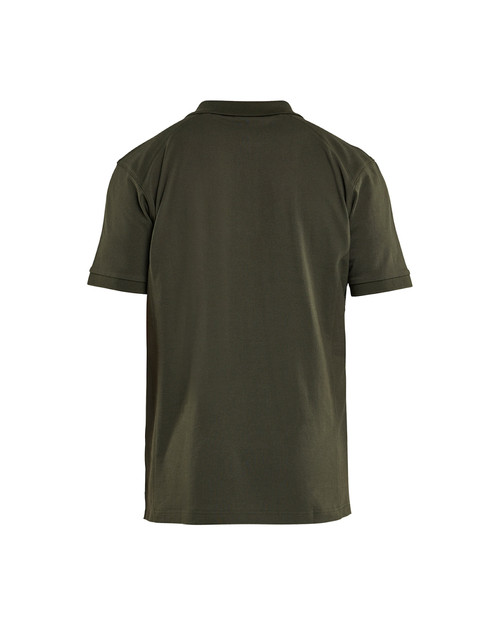 BLAKLADER Polo Shirt  | 3324 Forest Night Polo Shirt in Cotton BLAKLADER Polo Shirt  | 3324 Forest Night Polo Shirt in Cotton