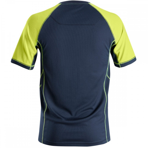 T-shirt Navy Blue Men Lightweight and breathable T-shirt Navy Blue Men Lightweight and breathable
