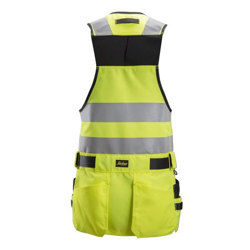 SNICKERS Tool Vest  4230 with  for Electricians that have Reflective Tape  available in Australia and New Zealand