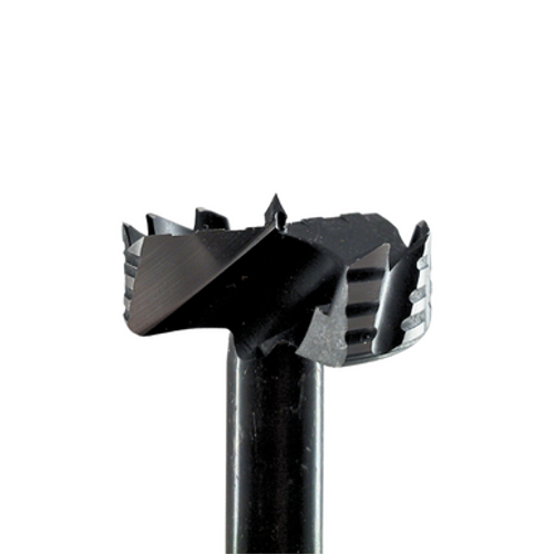 Experience the versatility of the Famag Forstner bit featuring Set 15, 20, 25, 30, 35, 40, 45, 50 mm and Box.