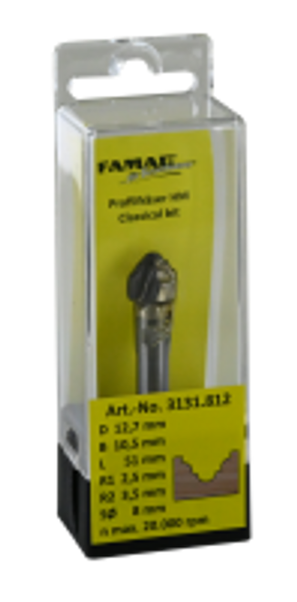 Craftsman Hardware, has a tools store where you can find Router Bits such as FAMAG 3131 Classical Profile Router Bits for the Woodworking Industry in Victoria and New South Wales.