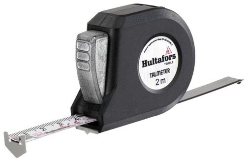 Buy online in Australia and New Zealand a HULTAFORS 2mTape Measure for Carpenters that perform exceptionally for Carpentry