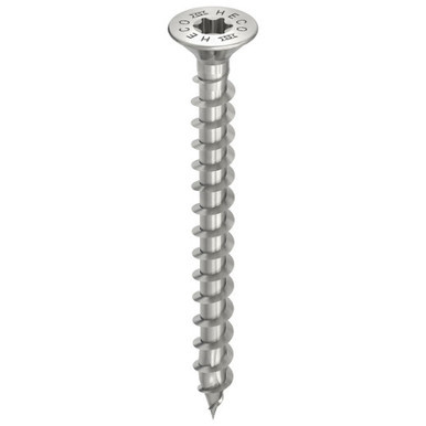 Main product image of HECO 3 x 25 Countersunk Head Full Thread A2 Stainless Steel PZD-1.