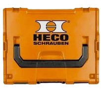 Main product image of HECO Assortment Case.