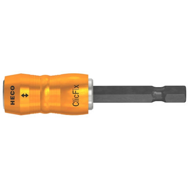 Alternate product image of HECO Bit Holder Magnetic; Quick Change.
