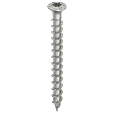 Main product image of HECO 5 x 70 Cladding Raised Countersunk Head Full Thread A2 Stainless Steel HD-20.