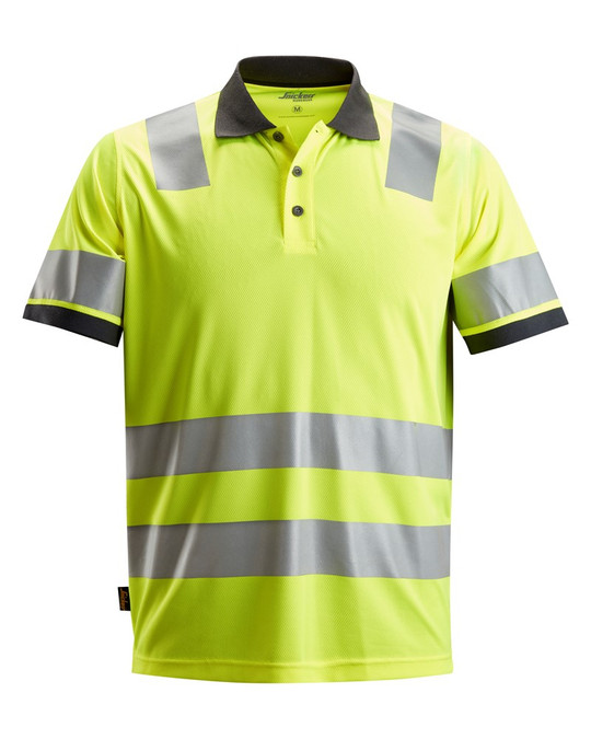 Stay focused on the job with the Snickers polo shirt keeping you comfortable.