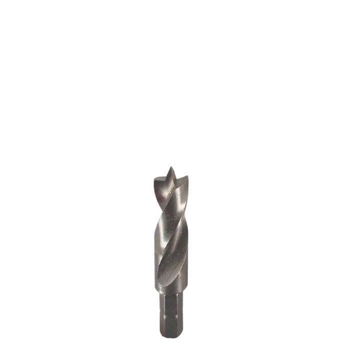 FAMAG Brad Point Drill Bits | Supplier of 1596 Short 1/4" Shank Drill Bit Set Ø 3, 4, 5, 6, 7, 8, 9, 10 mm  for 9 pcs, Fine Woodworking, Cabinetry, Woodwork Supplies, Trade Supplies and Carpentry