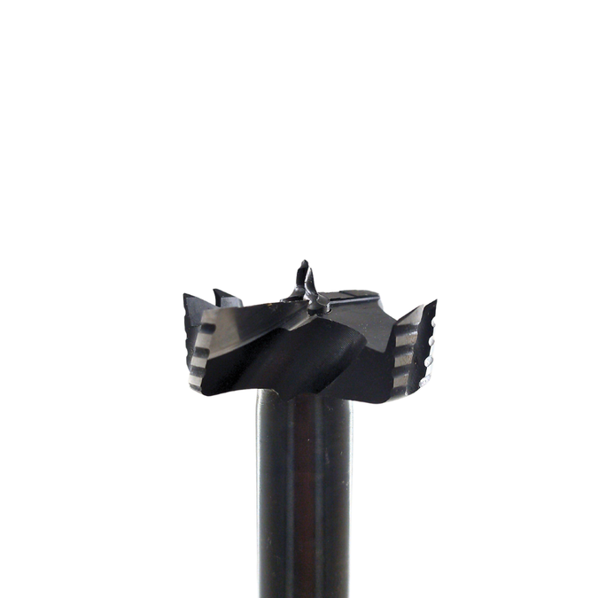 Made from high-quality Tool Steel, this Famag Forstner bit offers precision and durability.