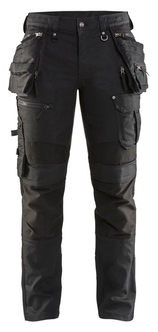 BLAKLADER Trousers | X1900 Craftsman Trousers , Mens Work Trousers with Holster Pockets with  for Carpenters, Steelfixers and Electricians available in Sydney