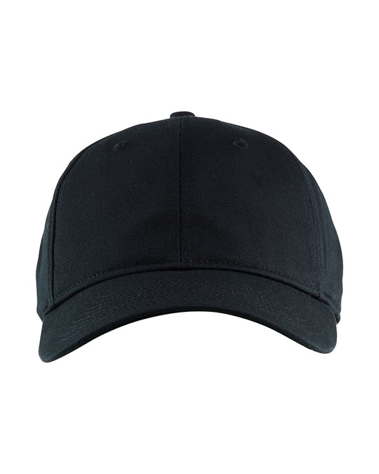 BLAKLADER Accessories | 2049 Black Headwear Basic Cap for Branding