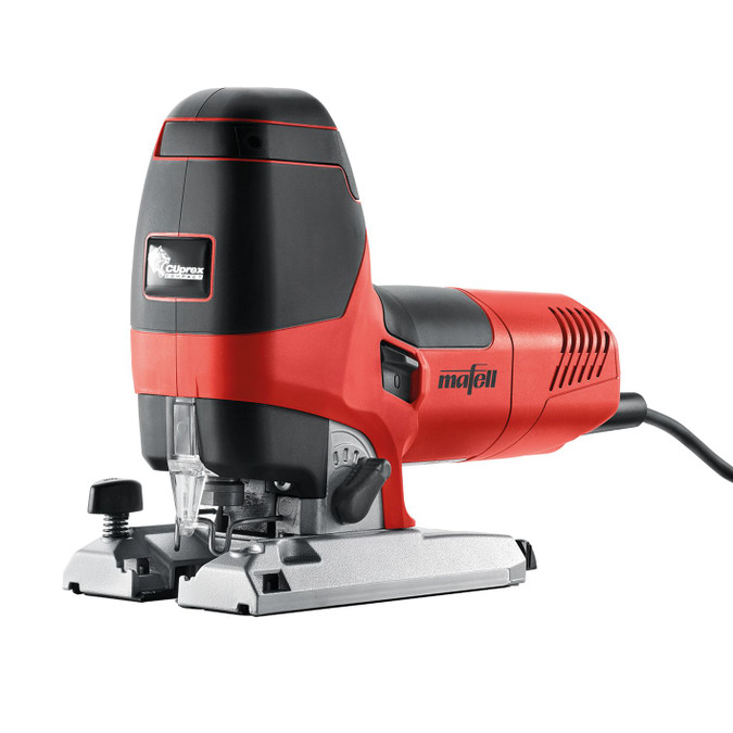 The MAFELL P1cc Jigsaw is a powerful and versatile tool designed for precise sawing, now available in a convenient T-MAX systainer.