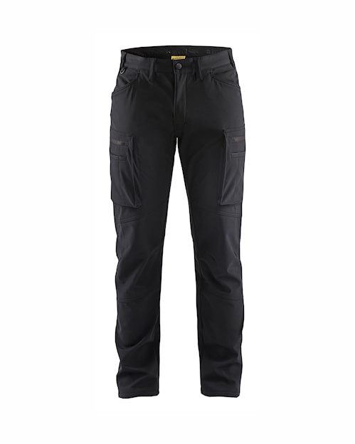 Buy online in Australia and New Zealand BLAKLADER Trousers for Electricians that are comfortable and durable.