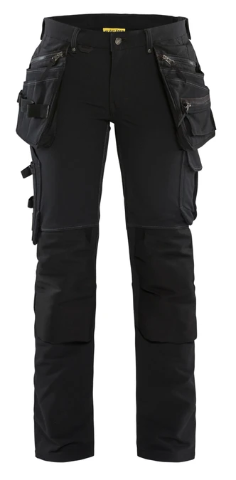 BLAKLADER Trousers | Buy online 7198 Trousers  Work Trousers and Womens Workwear with Holster Pockets in Victoria, Tasmania and ACT