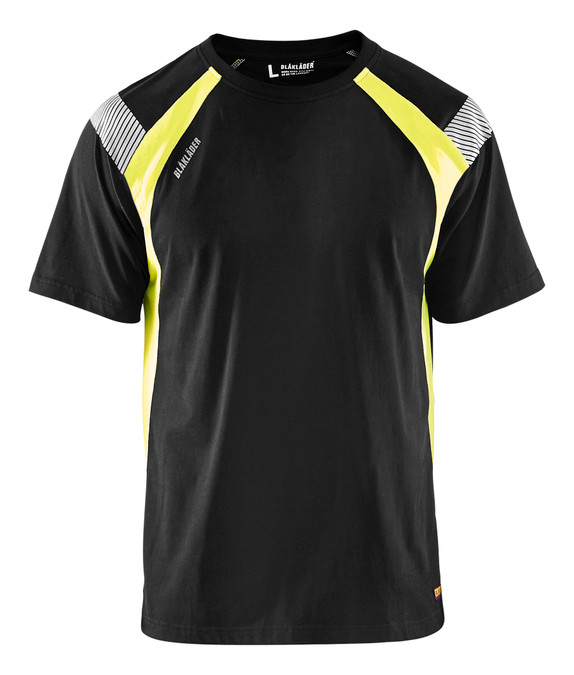 Buy online in Australia and New Zealand a Mens Black T-Shirt  for Carpenters that are comfortable and durable.