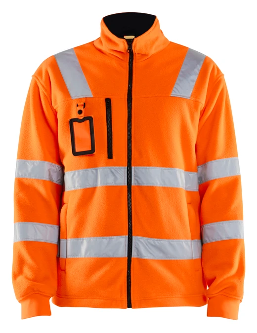 Buy online in Australia and New Zealand a Mens High Vis Orange Jacket  for Rail Industry that are comfortable and durable.