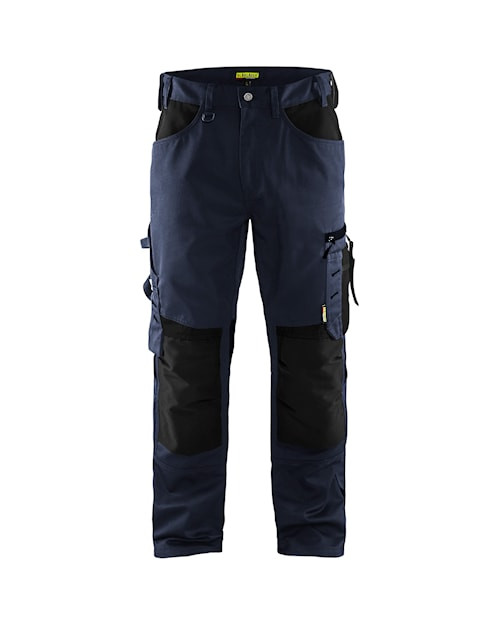 BLAKLADER Work Pants  | The Best Trousers 1556 for Work Trousers and Work Pants with Kneepad Pockets in Melbourne, Moorabin and Dandenong