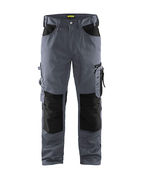Craftsman Hardware supplies BLAKLADER Euro workwear range including Trousers with Kneepad Pockets for the Carpenters in areas like Melbourne