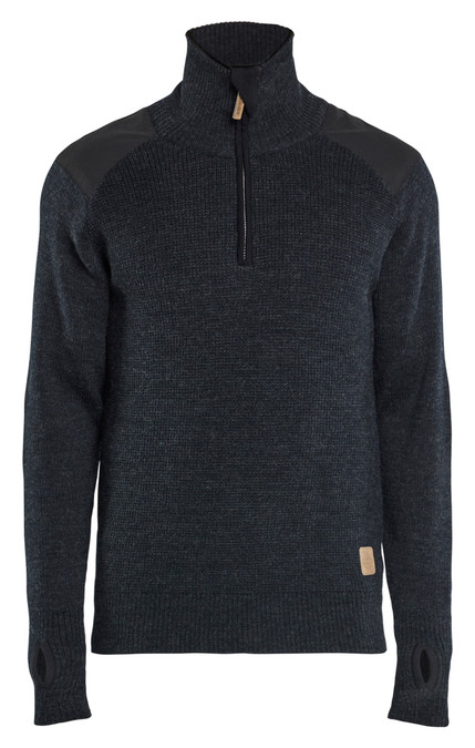 Buy online in Australia and New Zealand a  Dark Grey Pullover  for Electricians that are comfortable and durable.
