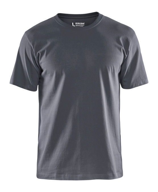 Buy online in Australia and New Zealand a Mens Grey T-Shirt  for Carpenters that are comfortable and durable.