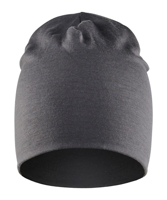 A merino wool beanie to suit underneath of a helmet in the cooler months. Keep warm buy implementing the euro workwear into your day as a standard.