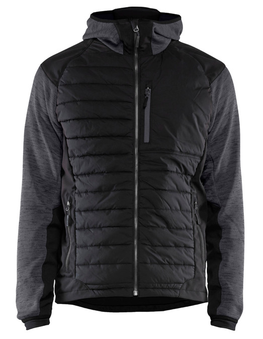 Featuring Hybrid Insulated  and Knitted, this jacket is designed for functionality and style.
