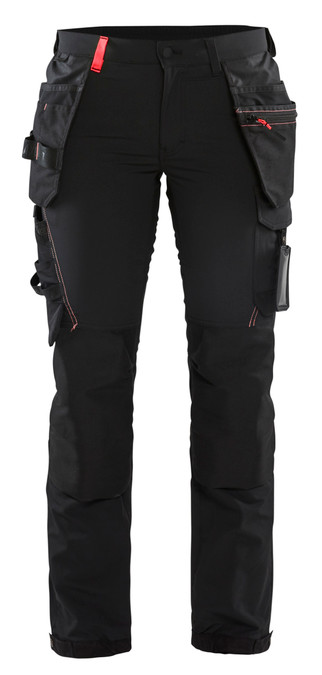 BLAKLADER Trousers | 7192 Trousers with Holster Pockets for Electricians, Carpenters and  in Cheltenham