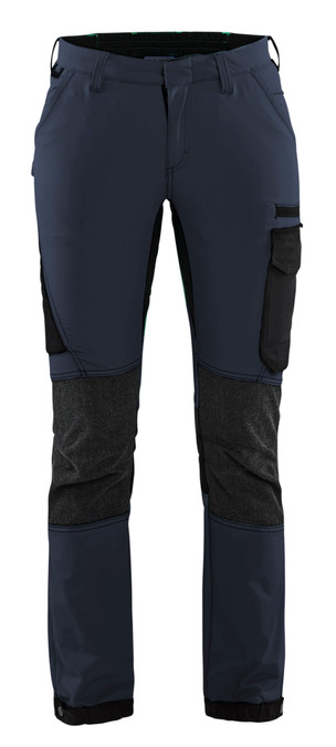 BLAKLADER Trousers | Craftsman Hardware supplies Trousers 4-Way Stretch Cabinetmakers with and Warehousing
