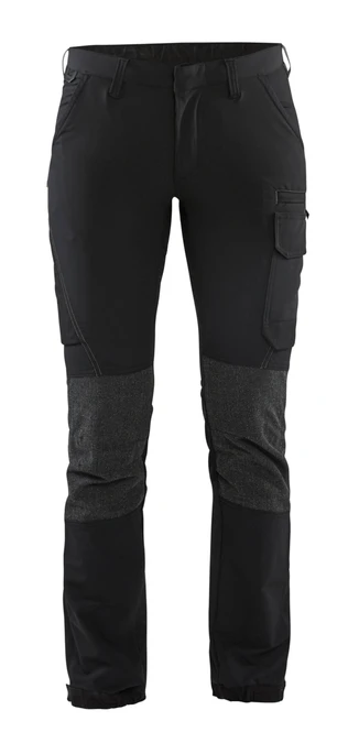 Craftsman Hardware supplies BLAKLADER workwear range including Trousers with 4-Way Stretch for the Cabinetmakers to support Women in Construction in Sydney