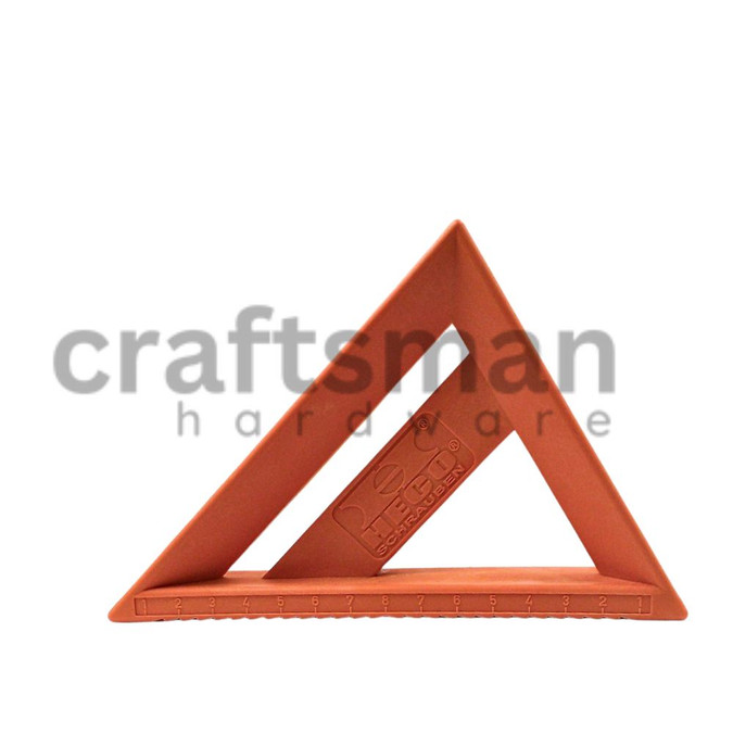 Screw connections in an angle of 45° close to the edges are possible