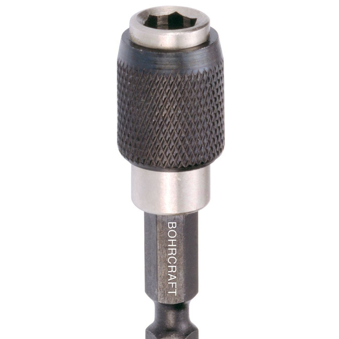 BOHRCRAFT Extensions | 6330 Drill Extensions Quick Bit with 1/4 Shank
