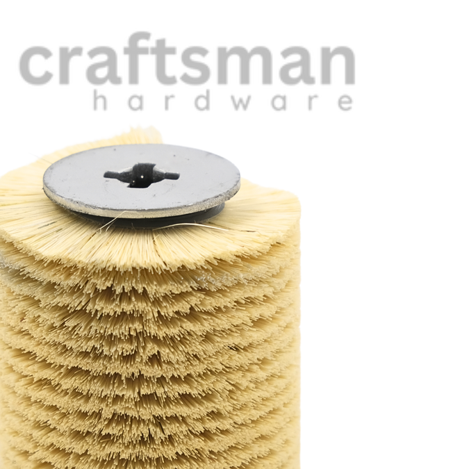 The RESTORER TOOL Tampico Brush Attachments are crafted from natural Tampico fibers derived from the Agave Lechugilla plant native to northern Mexico’s semi-desert regions.