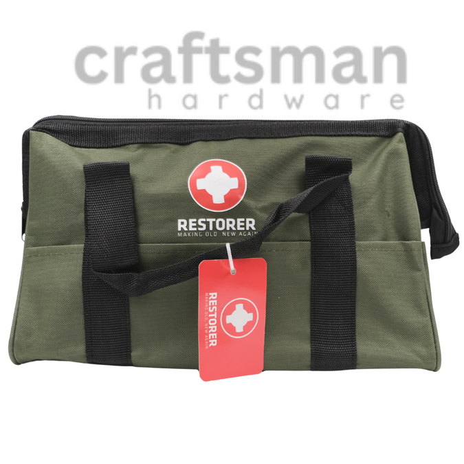 RESTORER TOOL CARRIER | CARRY BAG for Restorer Tool Kits