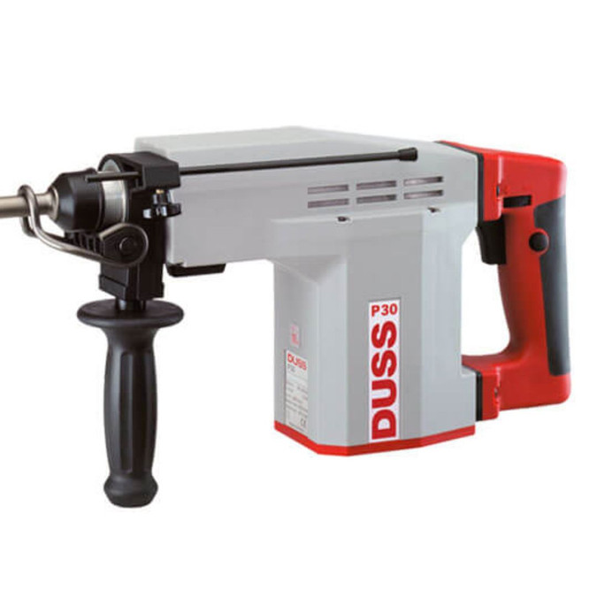 Buy Online DUSS Hammer Drill P 30 with Demolition Hammer with 710w for the Electrical Industry and Carpenters in Melbourne, Sydney and Perth