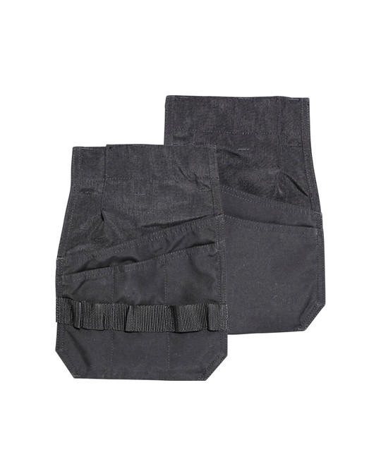 BLAKLADER Accessories 2159 Dark Grey External Holster Pocket for Service Trousers with Belt Loops