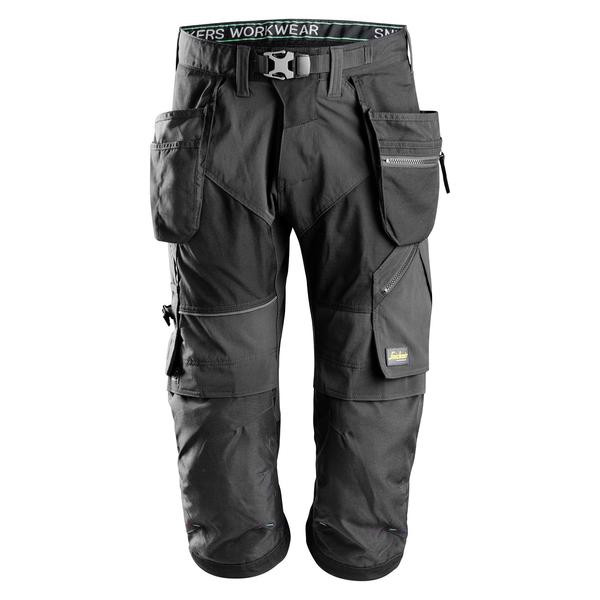 SNICKERS Pirate Shorts | Buy online 6905 Pirate Shorts for 3/4 Shorts and Kneepad Pockets Shorts with Holster Pockets