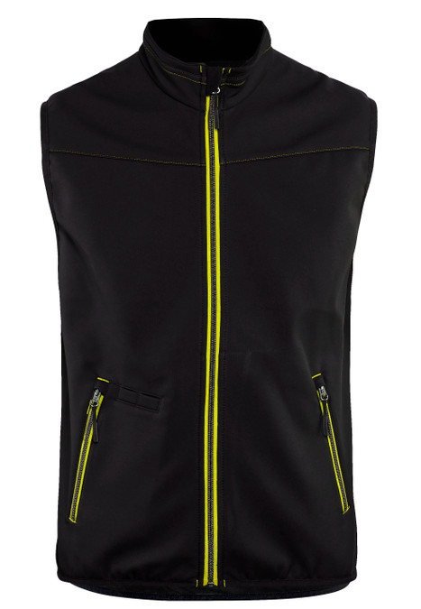 BLAKLADER Vest | Buy online 3850 Vest for Work Uniform Vest and Winter Vest with Fleece Lining in Victoria, Tasmania and ACT