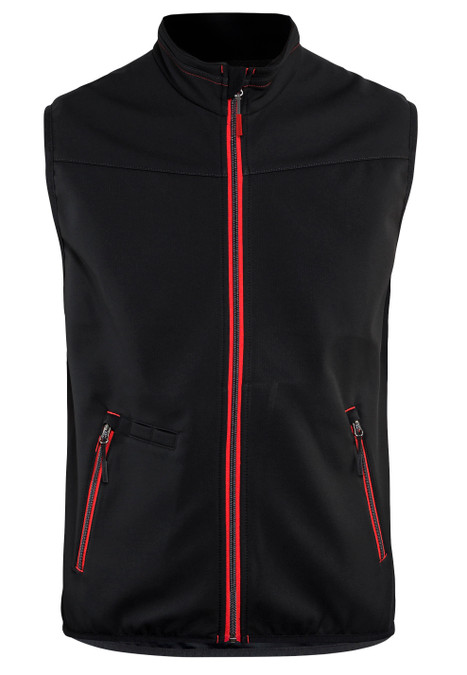 BLAKLADER Mens Vest | Winter Vest for Plumbers, Carpenters, Work Uniform Vest in Tasmania and ACT.