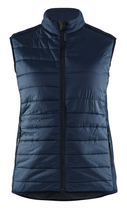 BLAKLADER Vest | Buy online 3864 Vest for Work Uniform Vest and Winter Vest with Lining in Victoria, Tasmania and ACT