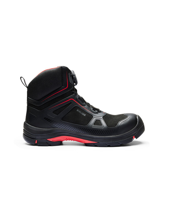 BLAKLADER Safety Boots 2473 with GECKO  for Electricians that have GECKO  available in Australia and New Zealand
