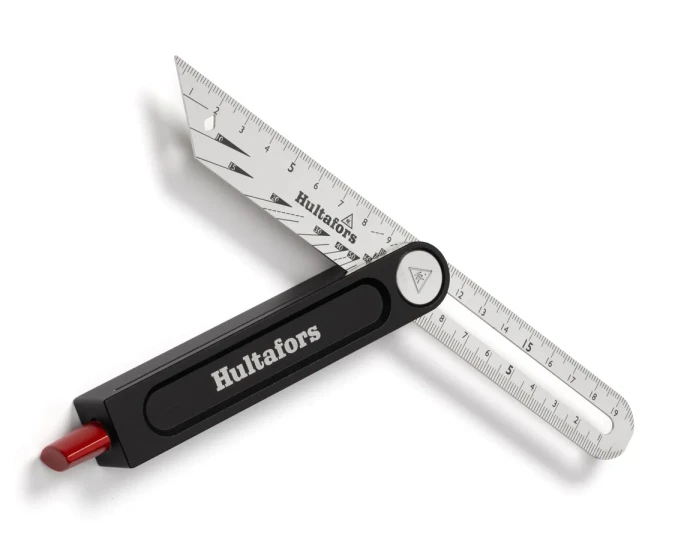 HULTAFORS Squares Adjustable Sliding Bevel with 20cm Blade