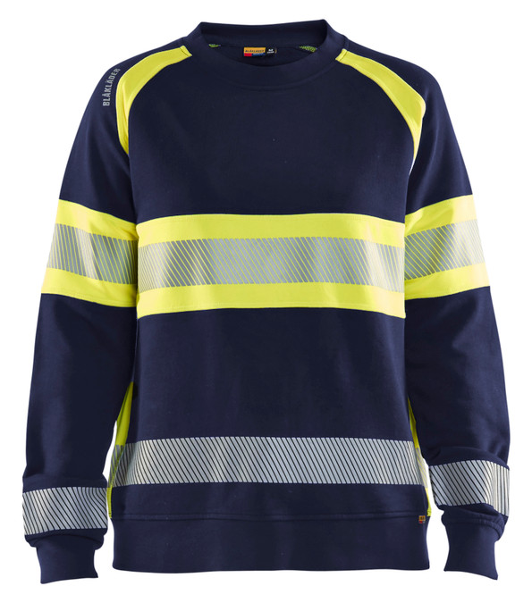 Buy online in Australia and New Zealand a Womens Navy Blue Pullover  for Cabinet Makers that are comfortable and durable.
