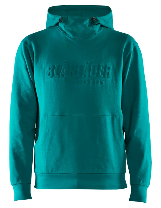 Buy online in Australia and New Zealand a Mens Teal Hoodie  for Carpenters that are comfortable and durable.