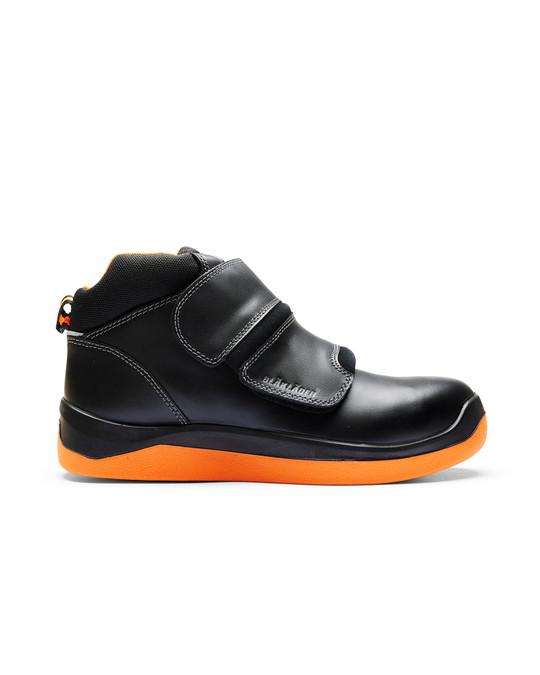 Buy online in Australia and New Zealand a BLAKLADER ASPHALT Safety Boots for Asphalters that perform exceptionally for Asphalting