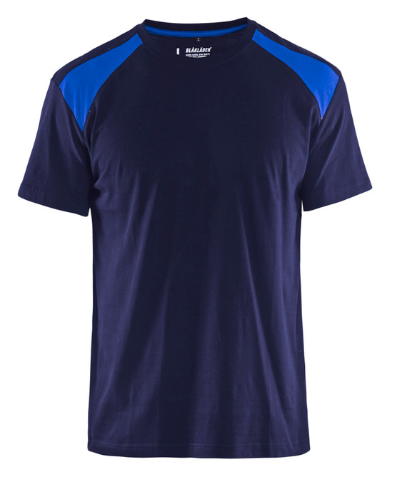 Buy online in Australia and New Zealand a Mens Navy Blue T-Shirt  for Carpenters that are comfortable and durable.